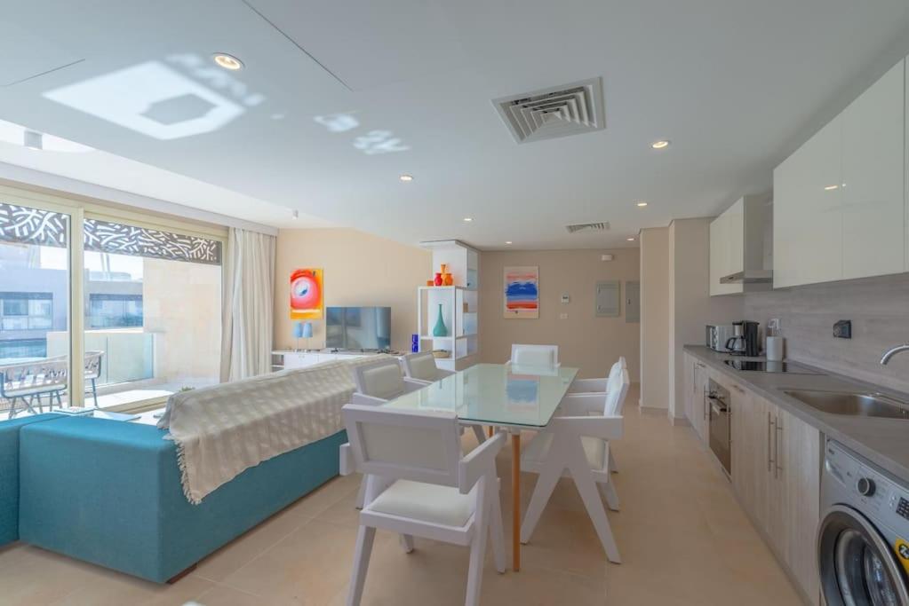 Beach-inspired 1br In Mangroovy, El Gouna. Sea & Pool * Hurghada
