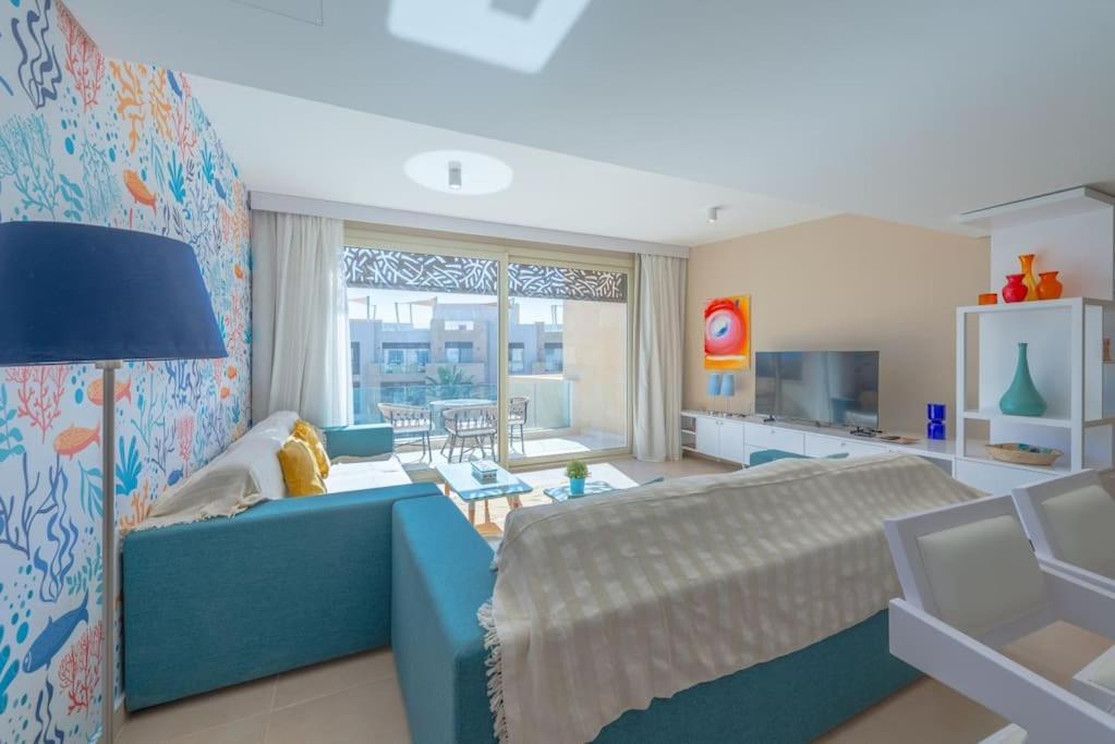 Apartament Beach-inspired 1br In Mangroovy, El Gouna. Sea & Pool *