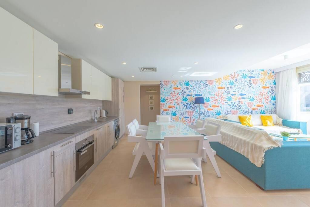 Beach-inspired 1br In Mangroovy, El Gouna. Sea & Pool Apartament Hurghada