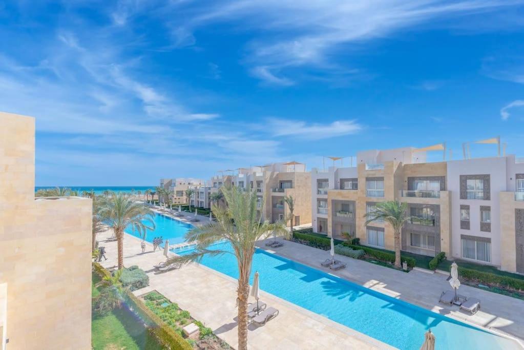 Beach-inspired 1br In Mangroovy, El Gouna. Sea & Pool Apartament *