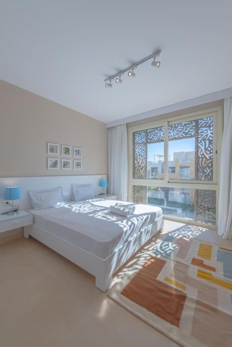 Beach-inspired 1br In Mangroovy, El Gouna. Sea & Pool *