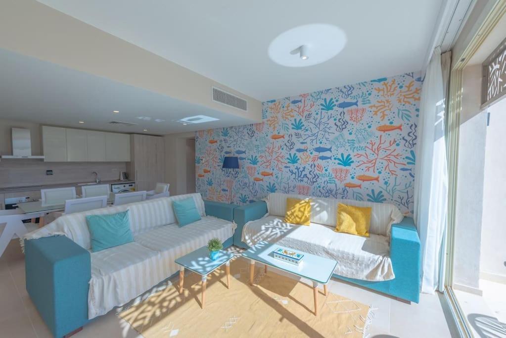 Apartament Beach-inspired 1br In Mangroovy, El Gouna. Sea & Pool